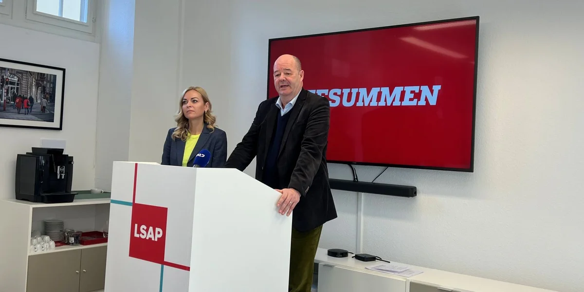 LSAP fuerdert den Droit à l'oubli fir geheelte Schwéierkranker  | © Sophie Schroeder