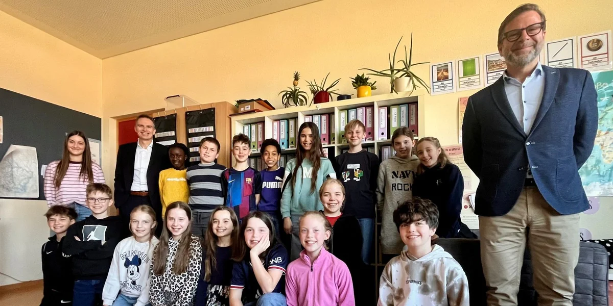 Woch vun de Suen: Kanner léiere spueren | © Diane Lecorsais