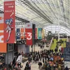Vun der Leipziger Buchmesse | © Michel Delage