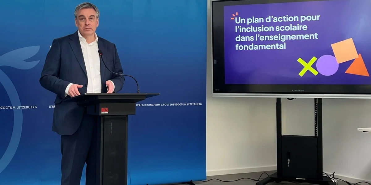 Kanner mat spezifesche Besoine sollen am Fondamental besser integréiert ginn | © 100,7