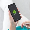 Spotify - ëmstridden | © Bigstock