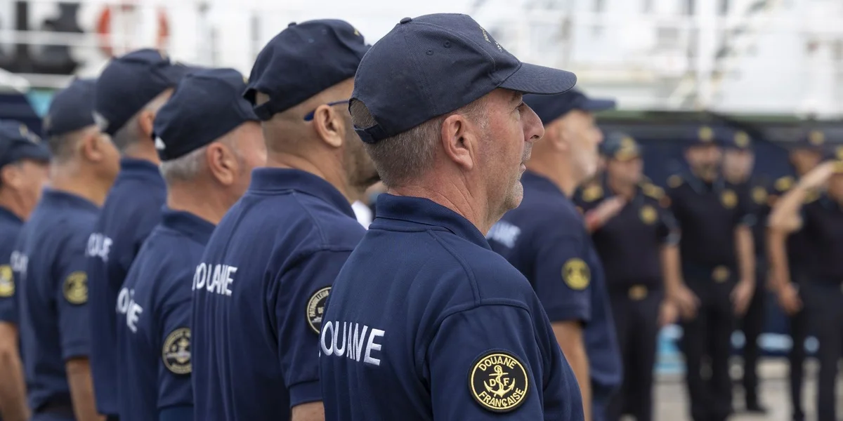 Franséisch Douane (Symbolfoto) | © EPA/QUIQUE CURBELO