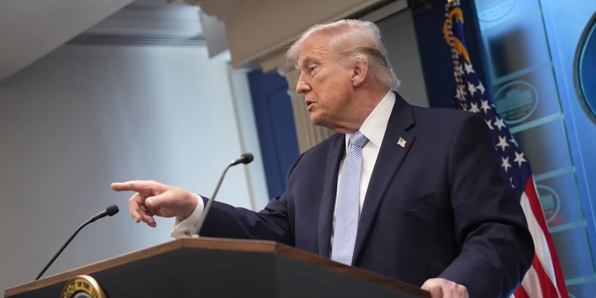 Den US-President Donald Trump | © picture alliance / Consolidated News Photos | Yuri Gripas - Abaca/Pool via CNP