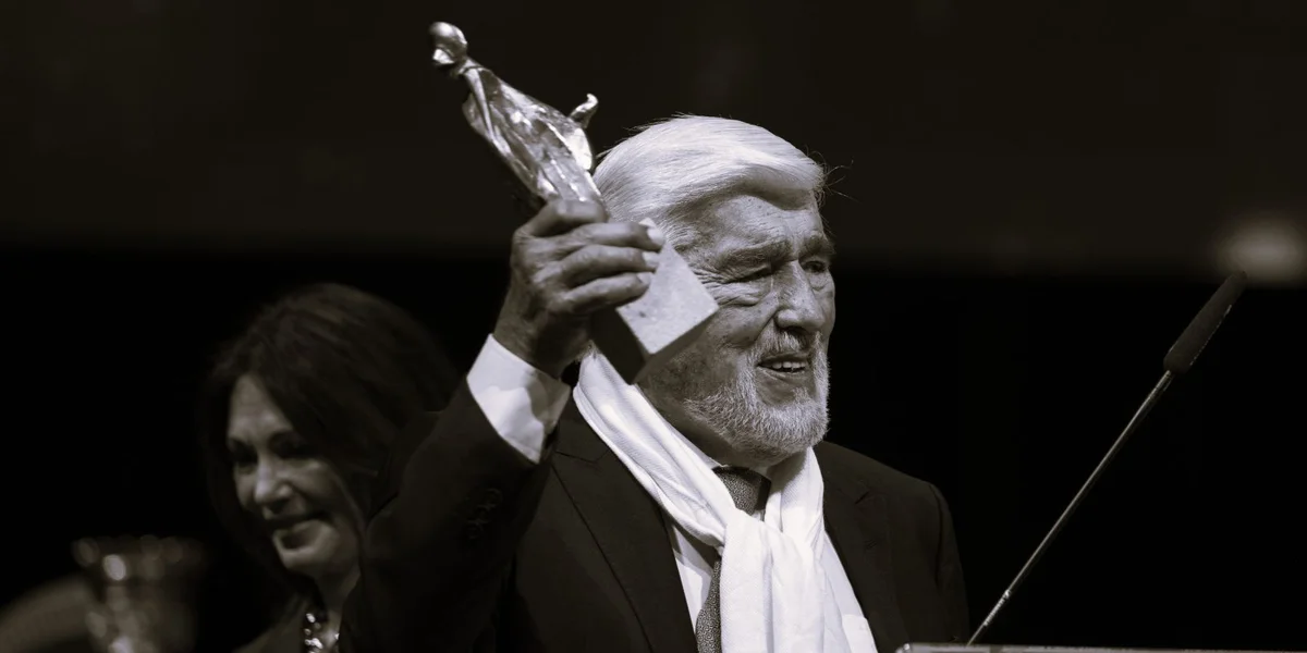 Mario Adorf  | © EPA/ENNIO LEANZA