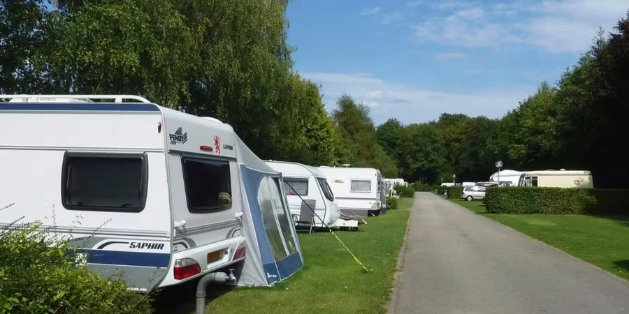 Campen op der Kockelscheier | © Camping Kockelscheuer