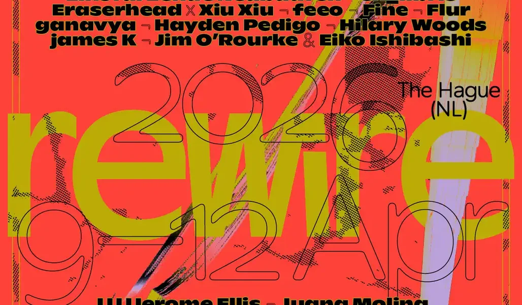 Rewire Festival zu Den Haag