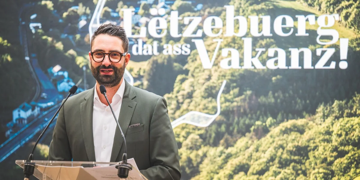 Lëtzebuerg hofft Rekordzuel am Tourismussecteur nach eng Kéier iwwertreffen ze kënnen | © MECO/Marc Lazzarini