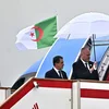 Historesch Visitt vum Poopst Leo an Algerien - Éischte Poopst am moslemesche Land | © EPA/LUCA ZENNARO