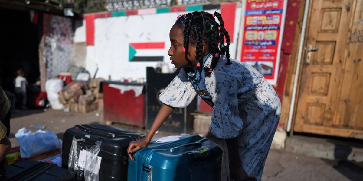 De Krich am Sudan: Dacks iwwersinn, trotz desastréisen Zoustänn | © EPA/MOHAMED HOSSAM