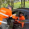 Bilan vun enger Woch Speedcampagne: 600 Verstéiss géint Vitesslimitatioun | © Pit Beffort