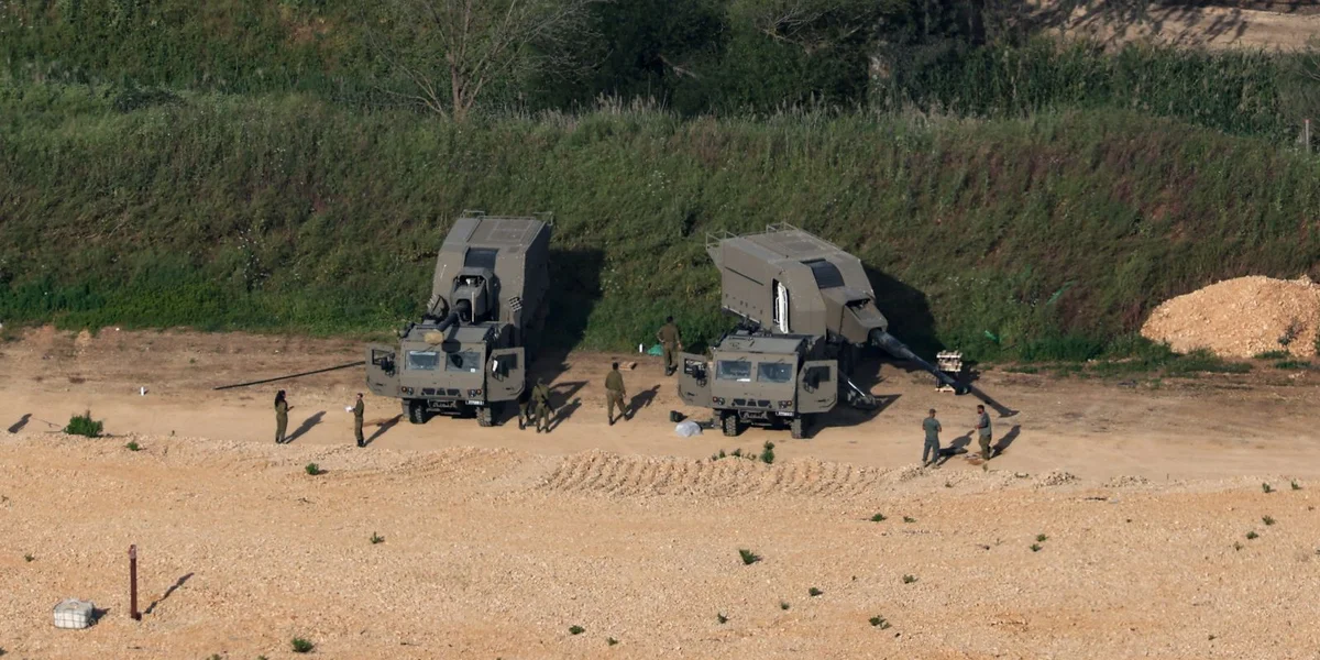 Liveticker: Wafferou tëschent Libanon an Israel gouf scho gebrach | © EPA/ATEF SAFADI