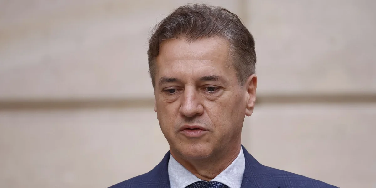 Regierungswiessel a Slowenien: Premier fënnt kee Koalitiounspartner | © EPA/YOAN VALAT / POOL