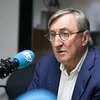 Péitenger Buergermeeschter Jean-Marie Halsdorf annoncéiert säi Récktrëtt | © Radio 100,7