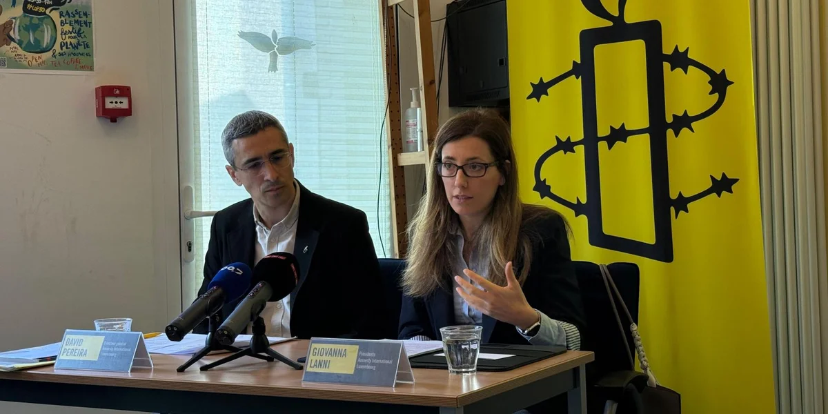 Geféierlech Entwécklung: Mënscherechter esou a Gefor wéi scho laang net méi | © Moris Garzaro