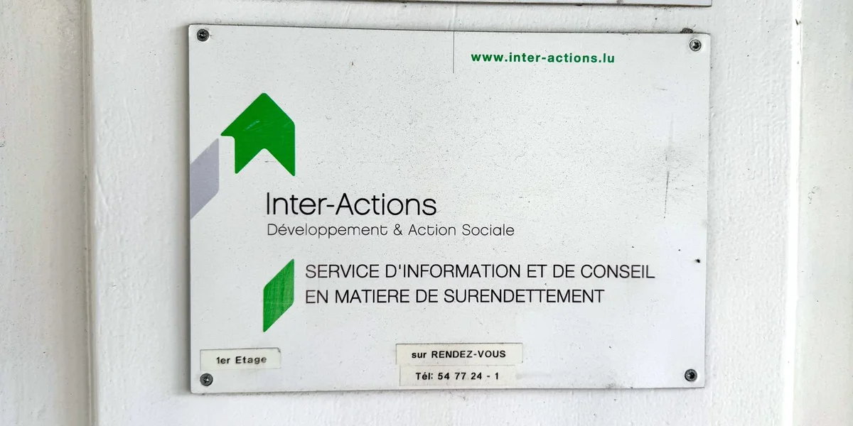 Inter-Actions ass Mat-Organisateur vun der "Semaine Nationale de Prévention du Surendettement 2026" | © Serge Kesseler