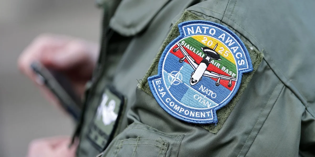 USA klammen aus AWACS-Programm aus: NATO keeft Opklärungsfliger künfteg a Kanada  | © EPA/FRIEDEMANN VOGEL