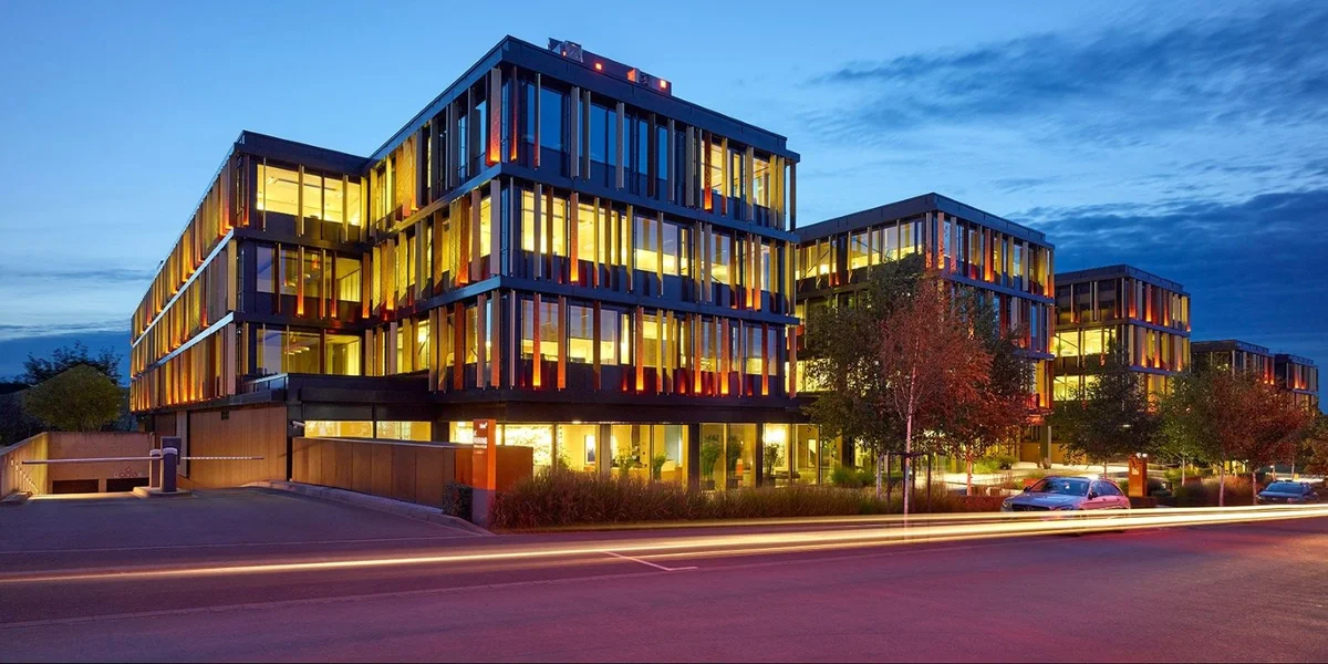 Wiessel un der Spëtzt vu lalux: François Pauly gëtt neie Verwaltungsrot-President | © lalux Asssurance Facebook 