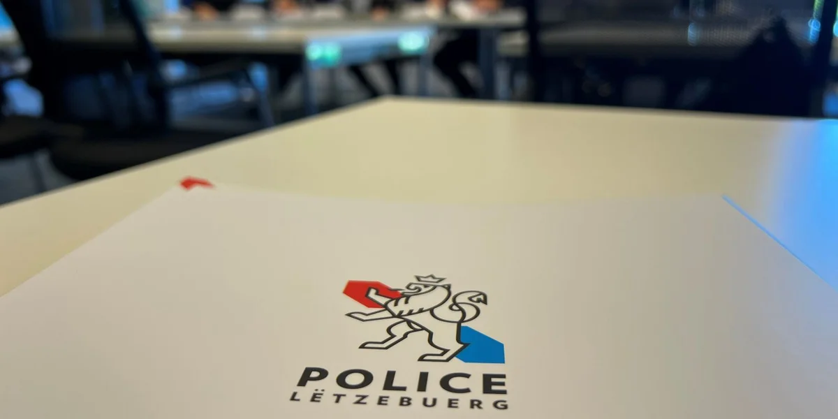 D'Zuele vun haislecher Gewalt a vun Déifställ a Verbindung mat Gewalt ginn erop  | © Pit Beffort