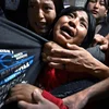 World Press Photo 2026 | © EPA/Carol Guzy, ZUMA Press, iWitness, for Miami Herald 