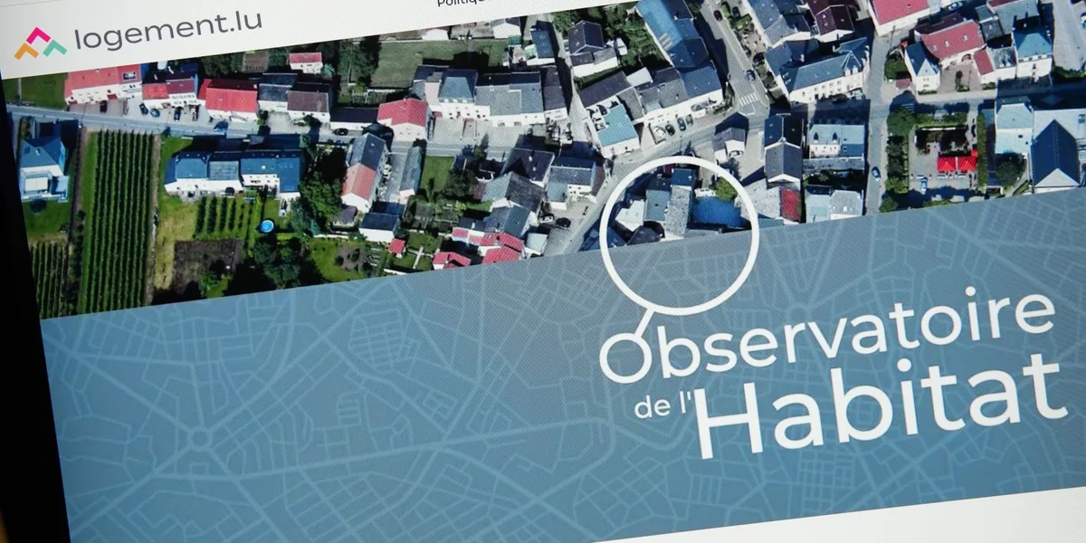 No Kritik vum Staatsrot: Observatoire de l'habitat kritt déi néideg Onofhängegkeet  | © Radio 100,7