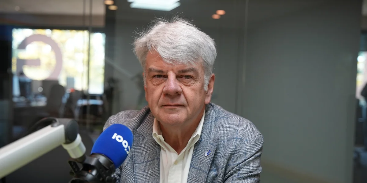 Romain Wolff: D'Theema Mindestloun ass wichteg, mee net fir déi kommend Tripartite | © 100,7