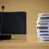 Appellprozess: Geldstrof vun Nottär Karine Reuter gouf ëm 90.000 Euro erof gesat  | © picture alliance/dpa | Bernd von Jutrczenka