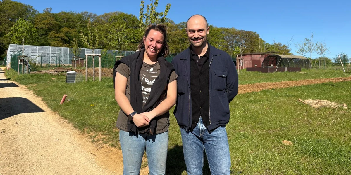 Taxischauffere fir wëll Déiere gesicht | © Paule Rodesch
