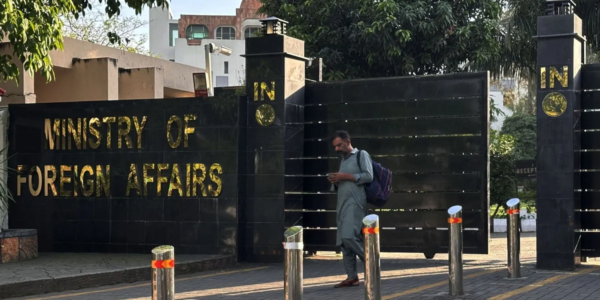 Liveticker: Iran fuerdert d'USA op, hir Fuerderungen zum Atomprogramm zeréckzehuelen | © EPA/SOHAIL SHAHZAD