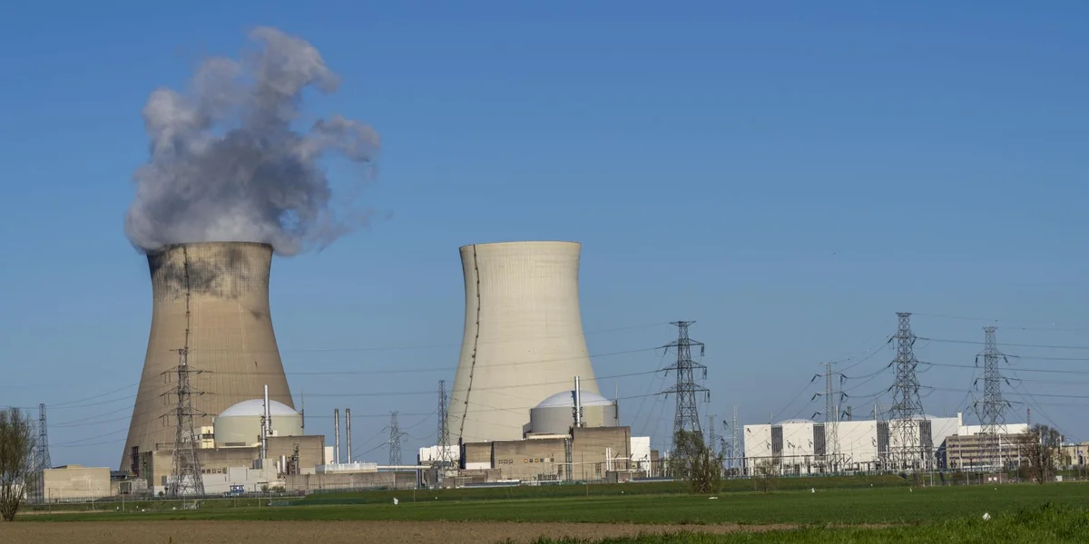 Belsch stoppt de Réckbau vun Atomreakteren a verhandelt iwwer staatlech Iwwernam | © picture alliance / Jochen Tack | Jochen Tack