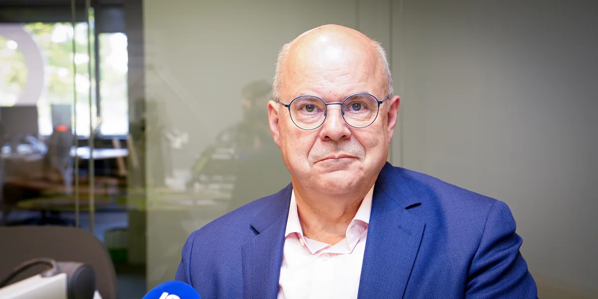 Marc Spautz: Bis elo net gelongen, de Sozialdialog nees unzestoussen | © Jo Diseviscourt