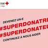Wéi schwéier ass et am Moment d'Leit zum Spenden ze beweegen? | © Screenshot croix-rouge.lu