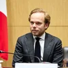Publicatioun vum Rapport Alloncle iwwer den "Audiovisuel Public" | © picture alliance / NurPhoto | Adnan Farzat