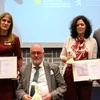 Nationale Präis fir d'Verdéngschter ëm d’Lëtzebuerger Sprooch gouf iwwerreecht | © Gilles Kayser
