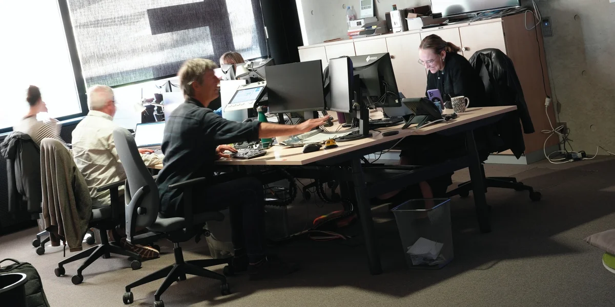 Noriichtejournalist:in fir Lëtzebuerg onofhängeg ze informéieren 