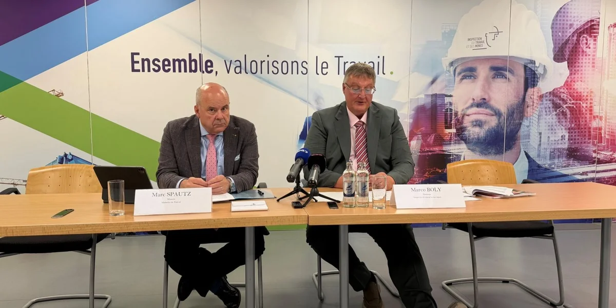 25 Prozent méi Plainte bei der ITM, Strofgelder awer ëm bal d'Halschent erofgaangen | © Jacques Ganser
