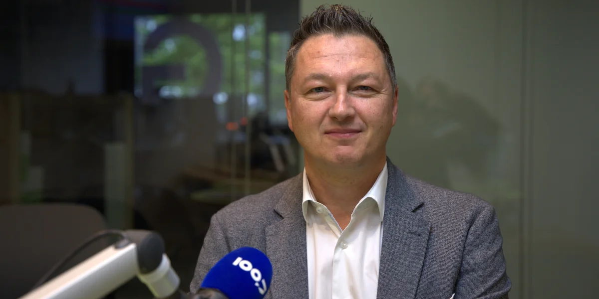 Neien Direkter vum LNS: Dr. Thomas Dentzer geet net vun enger nächster Pandemie aus  | © Ana Angel