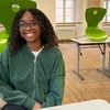 Eng lëtzebuerger Schülerin op der internationaler Philosophieolympiad | © Sophie Schroeder