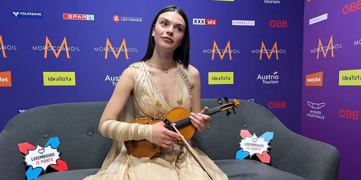 Eva Marija | © Sophie Schroeder