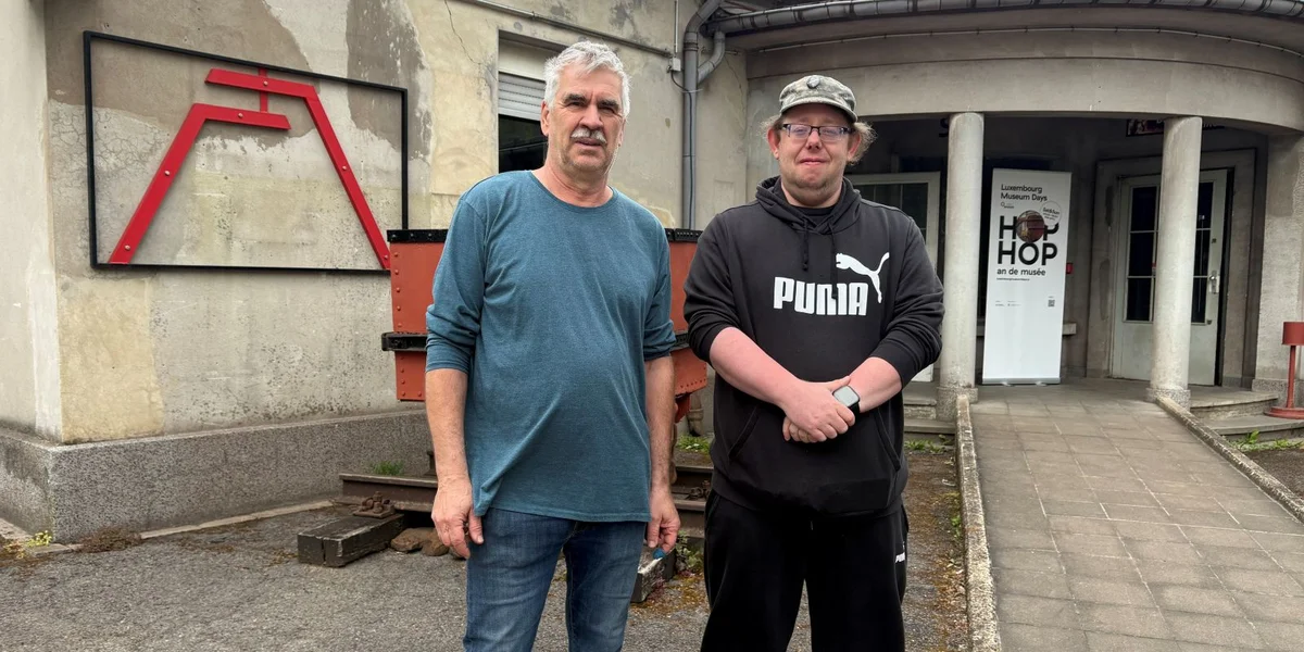 Wéi eng Industrie déi ganz Gesellschaft geformt huet | © Paule Rodesch