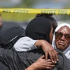 Dräi Doudeger no Schëss a Moschee zu San Diego  | © EPA/JOHN GASTALDO
