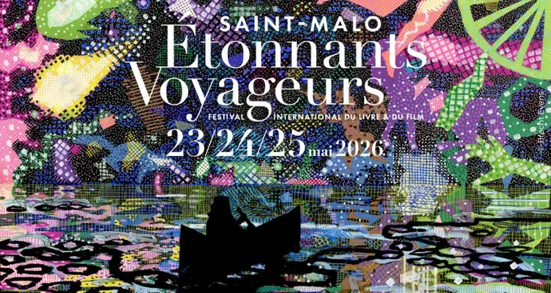 Etonnants voyageurs