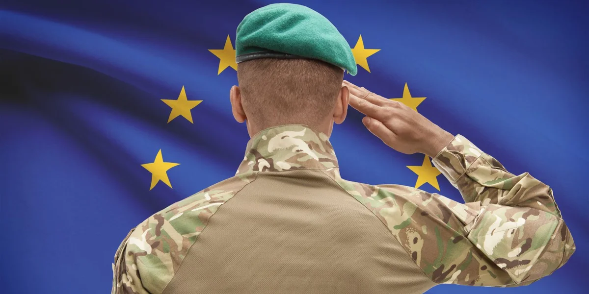 Europa Muer: Wëlle se all an d’Arméi?