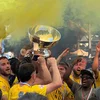 Opsteiger Biissen wënnt um leschten Spilldag iwwerraschend de Championstitel | © Pit Beffort