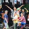 Bandekriminalitéit a Brasilien: 70 Millioune Mënschen liewe mat de Geforen | © C.H. Gardiner
