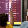 Generalstreik an enger Woch a Portugal ugekënnegt: Luxair-Flich betraff  | ©  EPA/JOSE SENA GOULAO