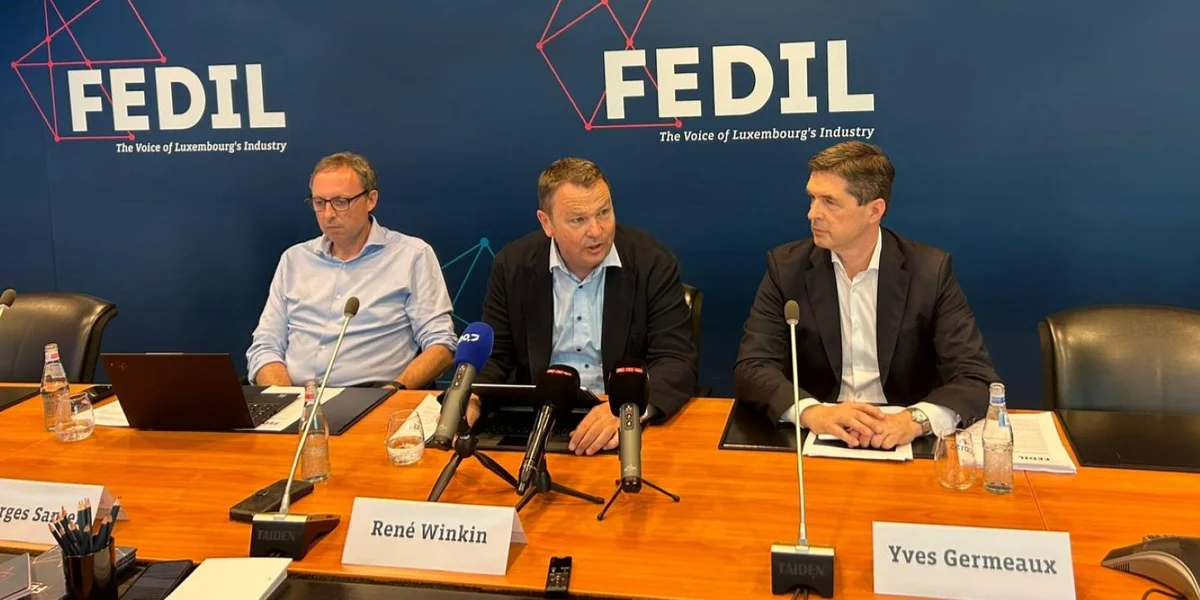 FEDIL warnt: EU-Industriepolitik net ze protektionistesch gestalten | © Jo Welfringer