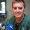 Pascal Husting, Aktivist bei der ONG Steelwatch | © Jo Diseviscourt