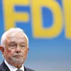 D'FDP - Eng gespléckte Partei virum Ofgrond | © picture alliance / dts-Agentur | dts Nachrichtenagentur GmbH