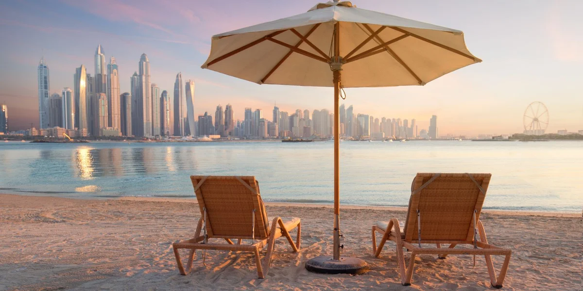 Summervakanz: Gi wéinst dem Krich am Noen Oste manner Reese gebucht? | © Adobe Stock