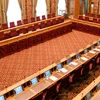 Éischt Chamberplenière nom Summer: Gréng Deputéiert Josée Lorschée gëtt vereedegt | © Radio 100,7